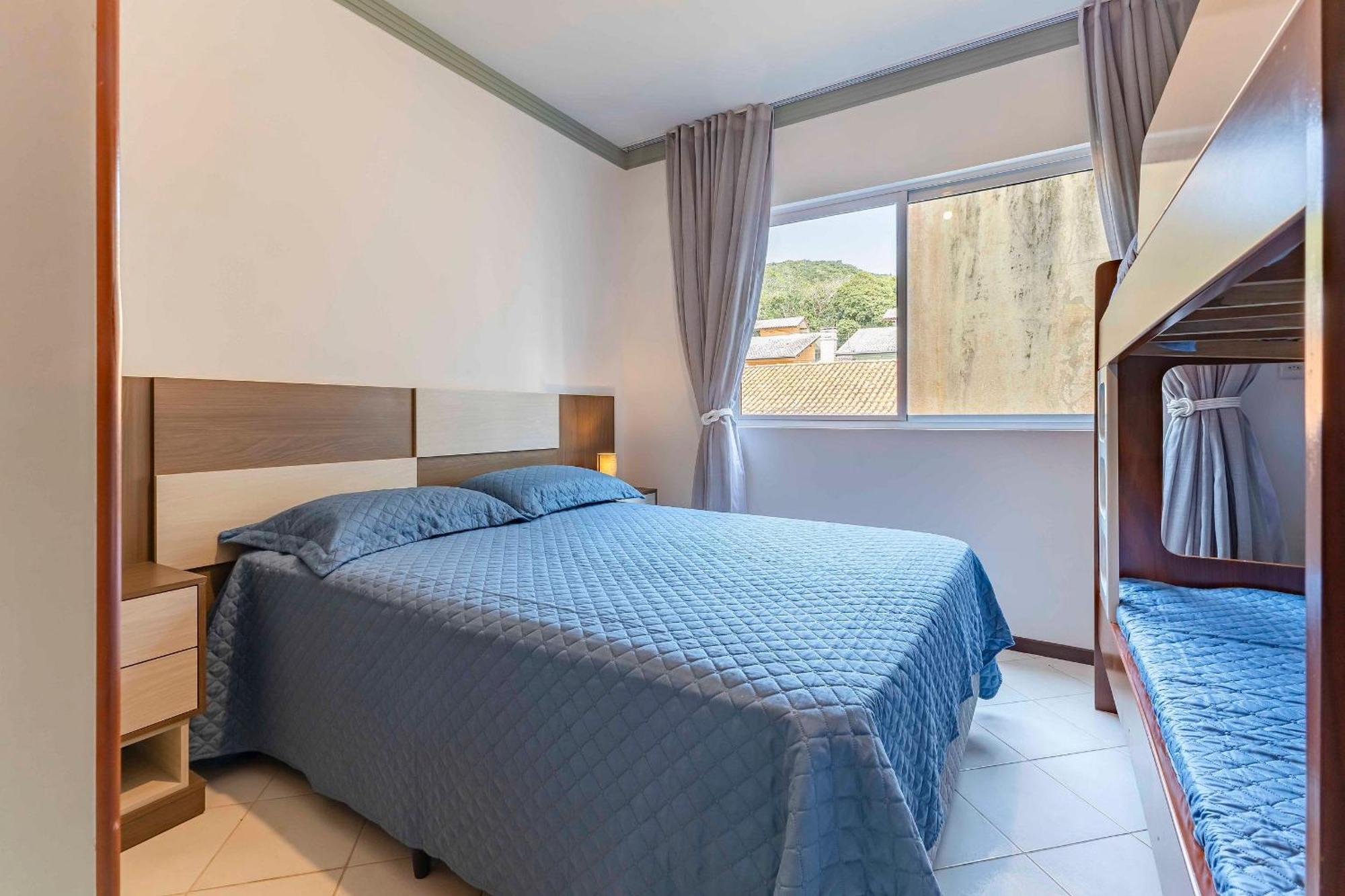 Apartamento A Poucos Passos Da Praia Da Conceicao Бомбиняс Екстериор снимка